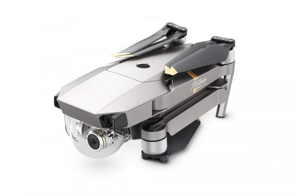 DJI Mavic Pro Platinum Drona [2]