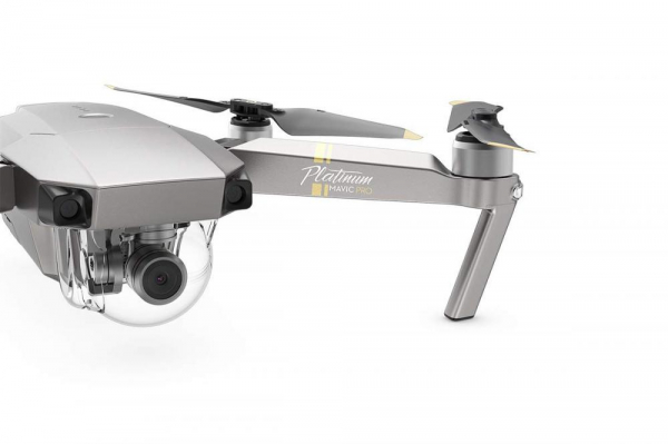 DJI Mavic Pro Platinum Drona [4]