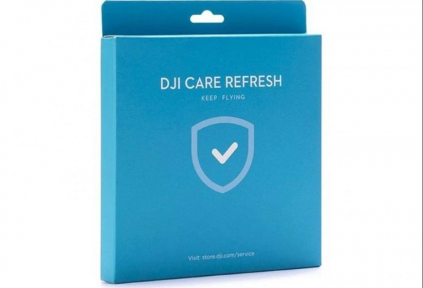 DJI Mavic Pro Platinum Fly More Combo + Care Refresh [2]