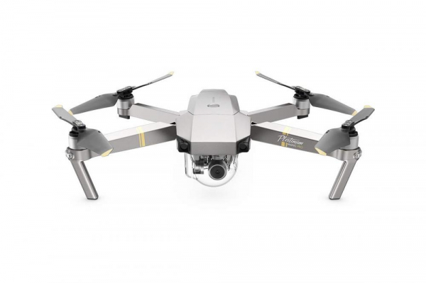 DJI Mavic Pro Platinum Fly More Combo + Care Refresh [5]