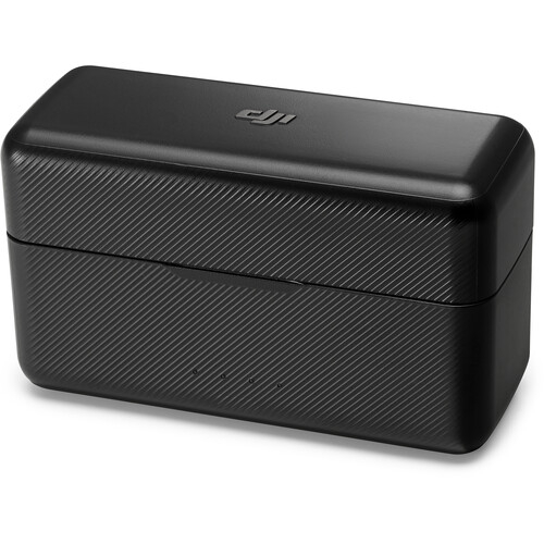 DJI Mic Kit microfon digital compact reportofon pentru cameră și smartphone (2,4 GHz) [4]