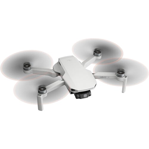 DJI Mini 2 SE Fly More Combo - DJI