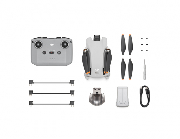 DJI Mini 3 cu telecomandă RC-N1 [5]