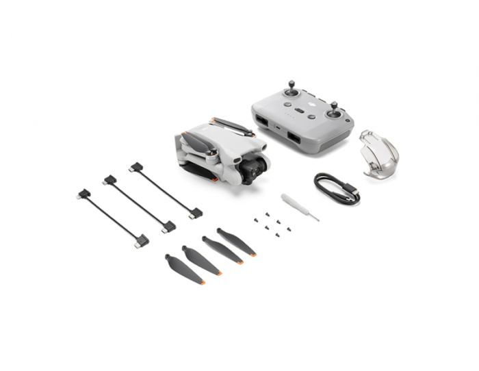 DJI Mini 3 cu telecomandă RC-N1 [4]