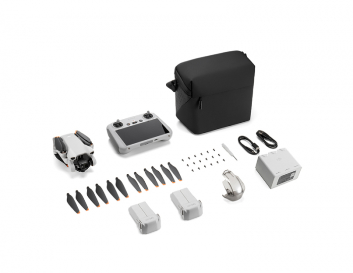 DJI Mini 3 cu telecomandă RC-N1 [4]
