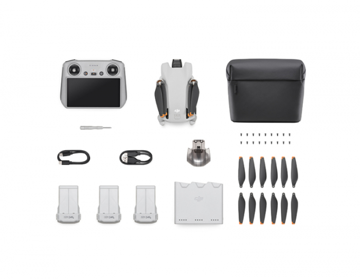 DJI Mini 3 cu telecomandă RC-N1 [5]