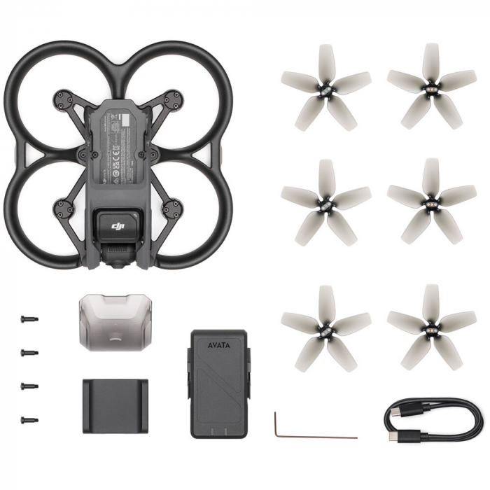 DJI Avata -drona FPV , 4K [6]