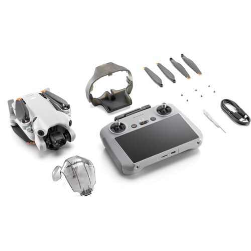 DJI Mini 4 Pro cu telecomandă (DJI RC 2) [2]
