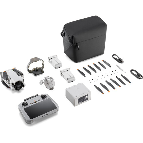 DJI Mini 4 Pro Fly More Combo (DJI RC 2) [2]