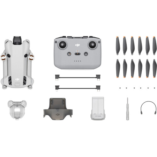 DJI Mini 4 Pro (GL) cu telecomandă (RC-N2) [3]