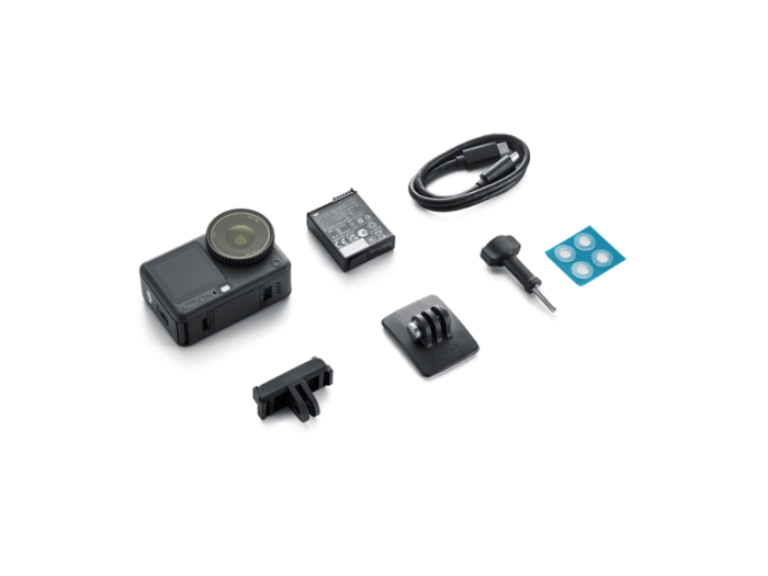 DJI Osmo Action 6 – Camera de acțiune All-In-One Flagship, [8]