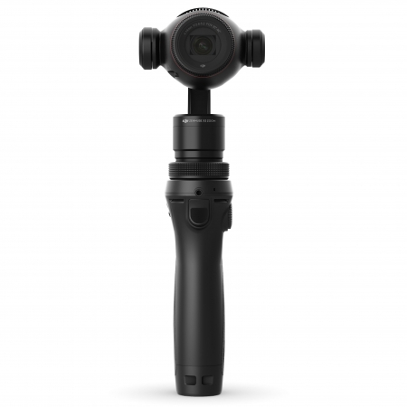DJI Osmo+ , camera cu stabilizare si zoom + 2 acumulatori de rezerva [2]