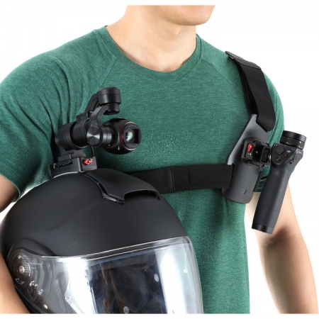 DJI Osmo Chest Strap - Sistem prindere pe piept [4]