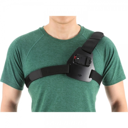 DJI Osmo Chest Strap - Sistem prindere pe piept [6]