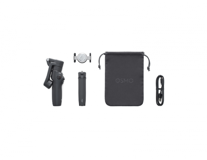 DJI Osmo Mobile 6 Sistem de Stabilizare pentru Smartphone [4]