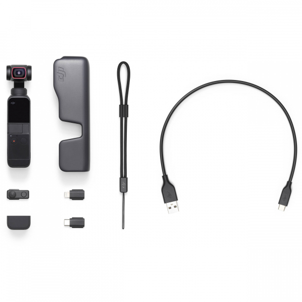 DJI OSMO Pocket 2 Gimbal - Stabilizator telefon [2]