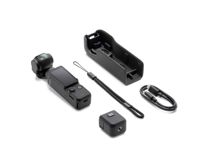 DJI OSMO Pocket 3 Cameră Gimbal de buzunar [5]