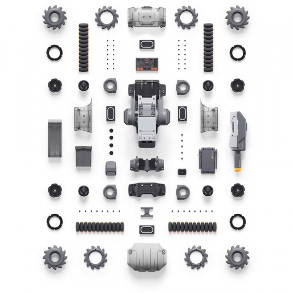 DJI RoboMaster S1 Educational Robot [17]