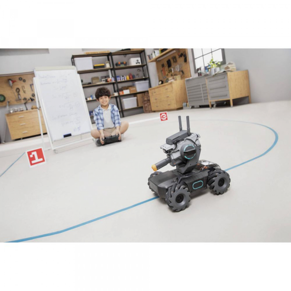 DJI RoboMaster S1 Educational Robot [12]