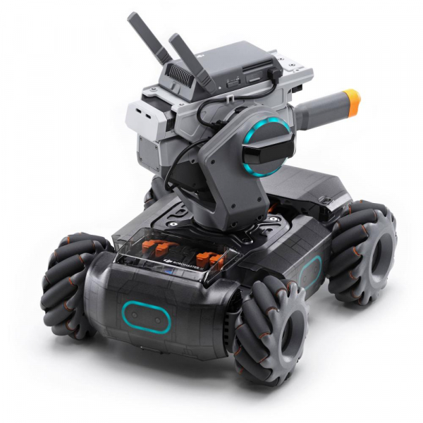 DJI RoboMaster S1 Educational Robot [9]