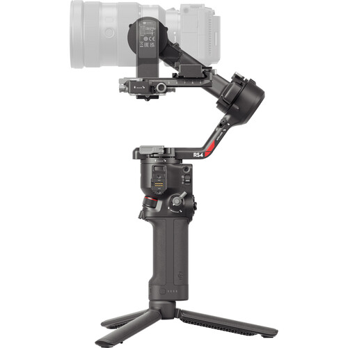 DJI Ronin RS 4 Stabilizator de tip Gimbal [9]