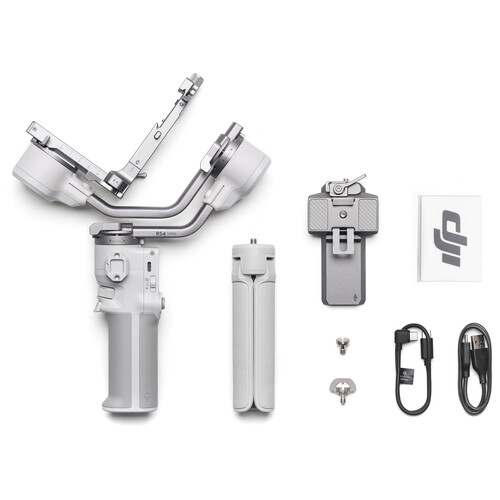 DJI RS 3 Mini Stabilizator Gimbal [2]