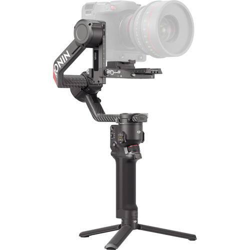 DJI Ronin RS 4  PRO  Combo - Stabilizator de tip Gimbal [6]