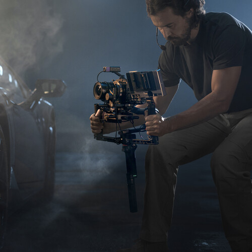 DJI Ronin RS 4  PRO  Stabilizator de tip Gimbal [11]