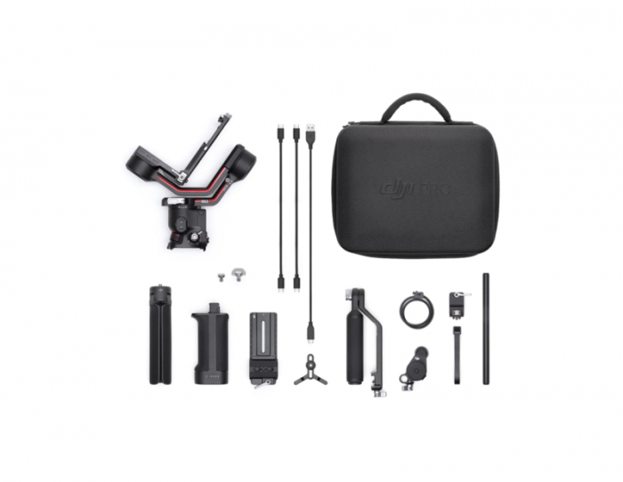 DJI RS 3 Combo - Stabilizator Gimbal [3]