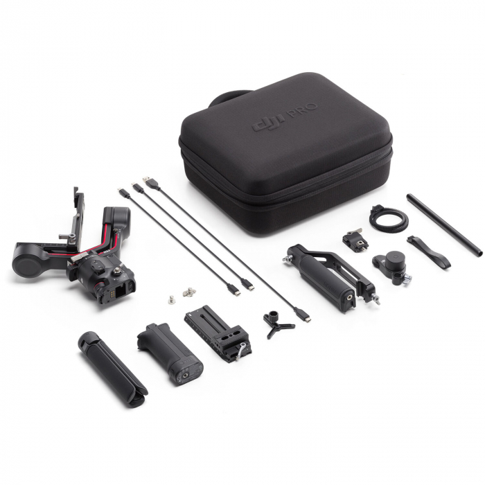 DJI RS 3 Combo - Stabilizator Gimbal [2]