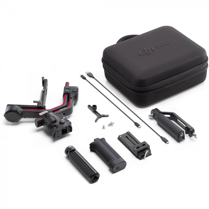 DJI RS 3 Stabilizator Gimbal PRO [2]