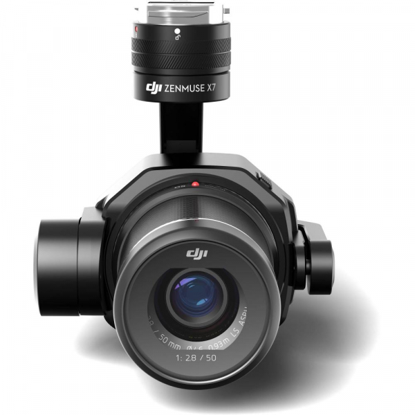 DJI Zenmuse X7 , drona [2]