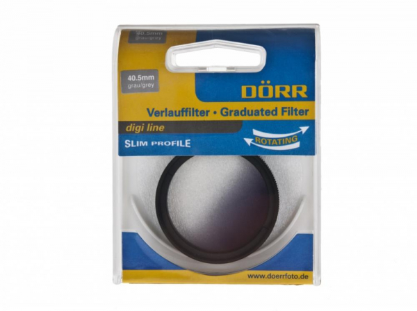 Dorr 40.5mm filtru gradual neutru (neutral) [1]