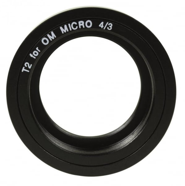 DÖRR Adaptor Micro 4/3 la T2 – Conectare Stabilă pentru Accesorii Foto și Optice [2]