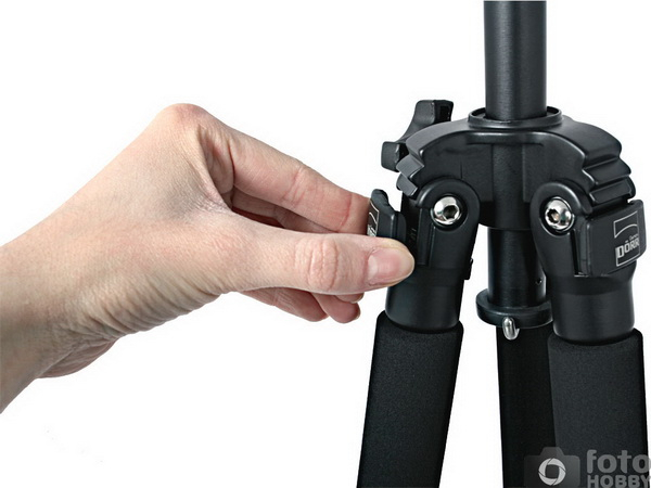 Dorr Air Pod 140 - trepied din fibra de carbon [3]