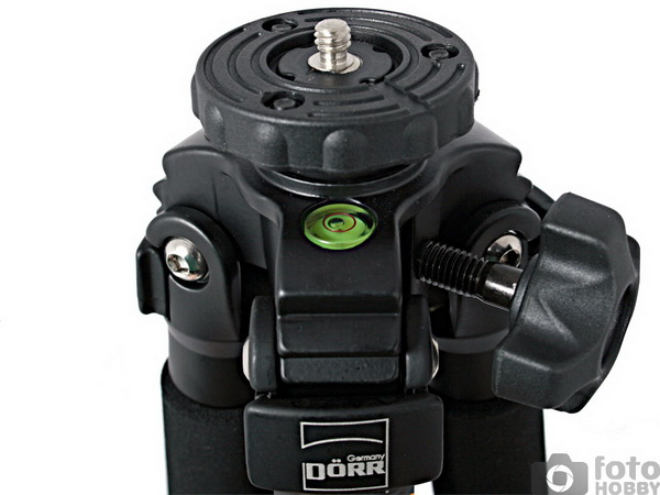 Dorr Air Pod 140 - trepied din fibra de carbon [2]