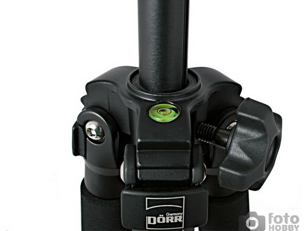 Dorr Air Pod 150 - trepied din fibra de carbon [3]