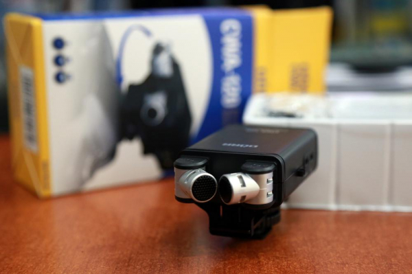 Dorr CWA-120 - microfon stereo pt. DSLR-uri [3]