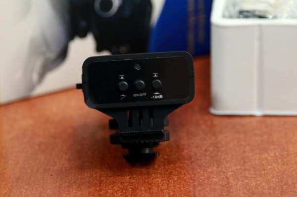 Dorr CWA-120 - microfon stereo pt. DSLR-uri [5]