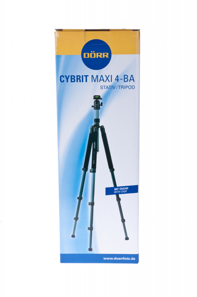 Dorr Cybrit Maxi 4-BA , trepied foto + cap cu bila [7]
