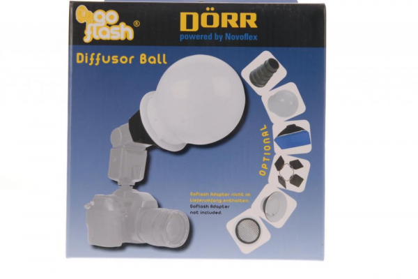 Dorr GoFlash China Ball (glob chinezesc) [3]