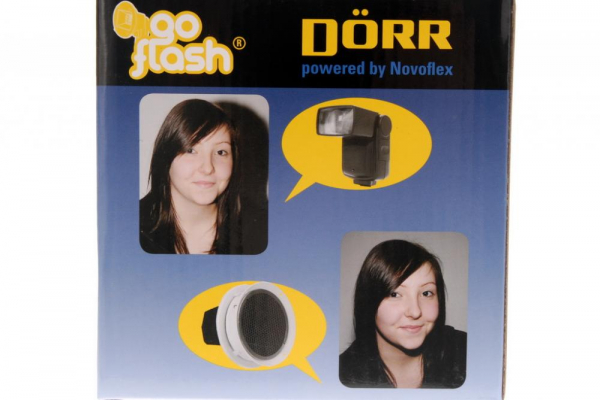 Dorr GoFlash Honey Comb - grid [4]
