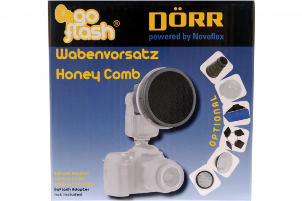 Dorr GoFlash Honey Comb - grid [3]