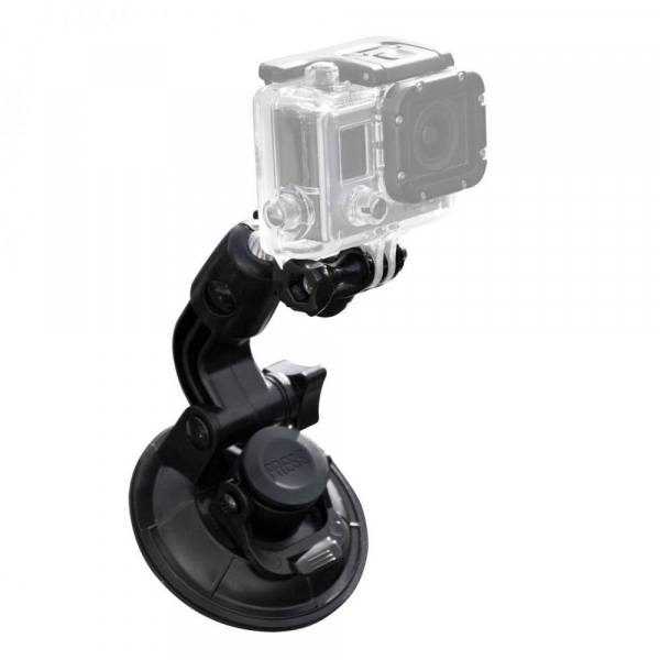 Dorr GP-06 GoPro Suction Pod - sistem prindere camera , cu ventuza [1]
