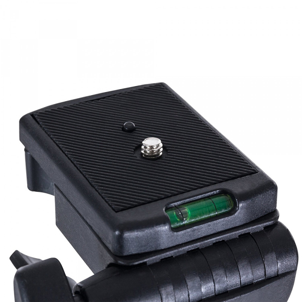 Dorr HDV-606 - trepied si monopied foto + cap cu maneta (2 in 1) [8]