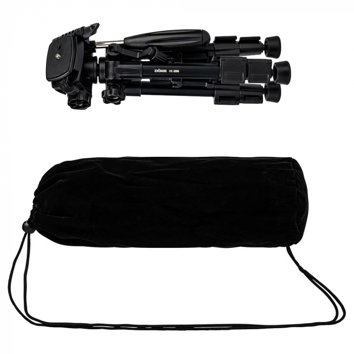 Dorr HK-3000 - trepied + cap cu maneta [8]