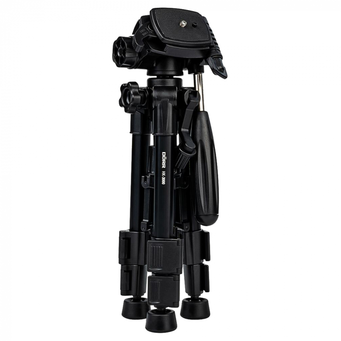 Dorr HK-3000 - trepied + cap cu maneta [3]