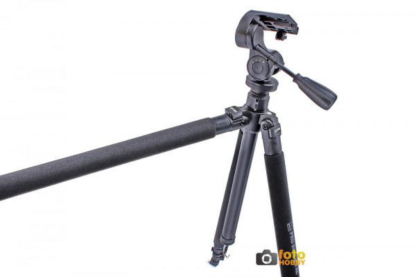Dorr Pro Black 3 XL , trepied foto + cap cu manete [7]