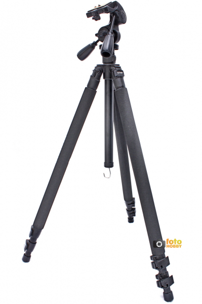 Dorr Pro Black 3 XL , trepied foto + cap cu manete [2]