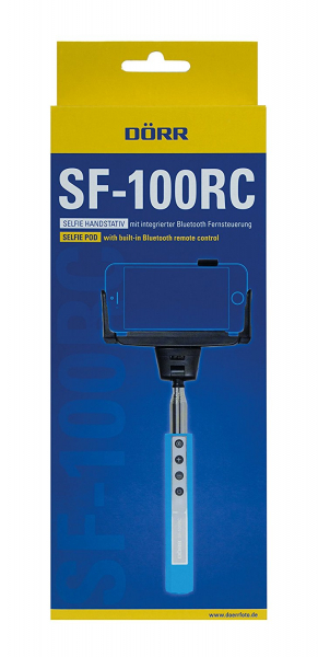 Dorr SF-100RC - suport Selfie pentru telefoanele mobile - cu comanda Bluetooth [10]